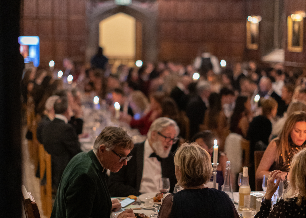 Pastest Partners with You Okay, Doc? for a Night of Inspiration and Giving at the 2025 Sizer Gala: Raising over £55,000